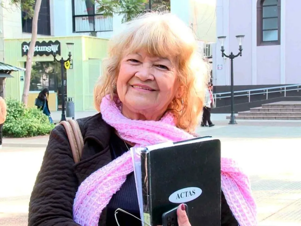 Gloria Galeano