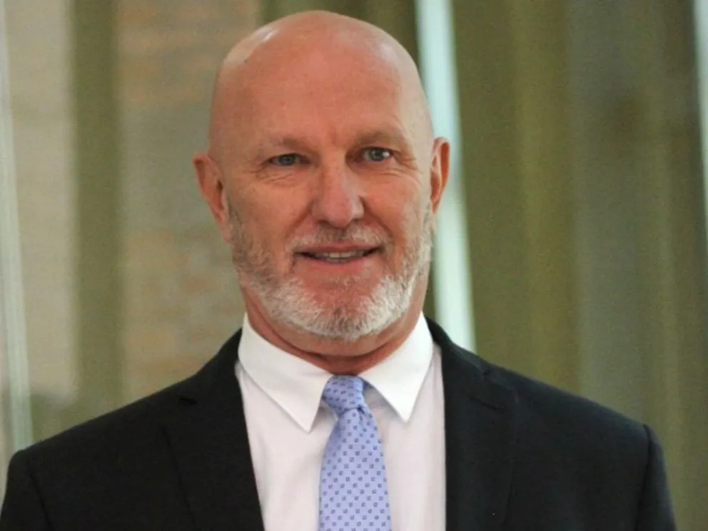 Presidente del PRO provincial, Horacio Loreiro
