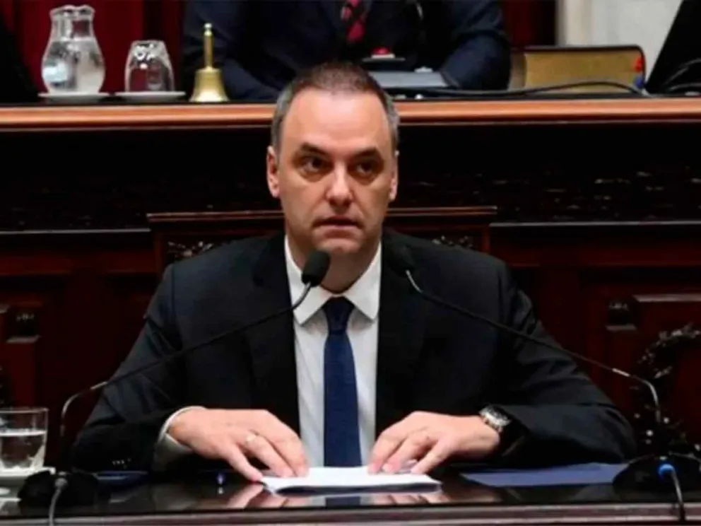 Manuel Adorni