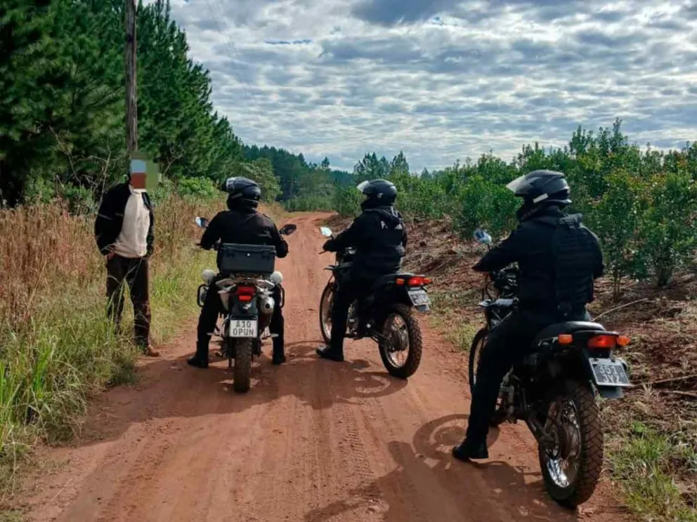 Patrullaje rural fortalece el vínculo comunitario 