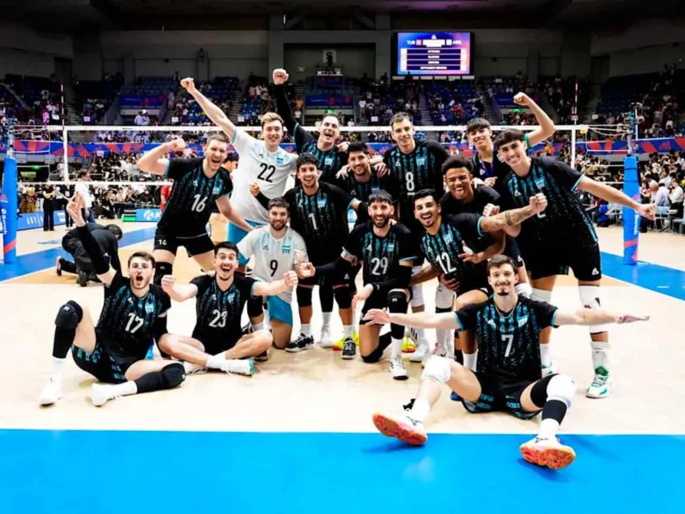 Gran expectativa del seleccionado nacional