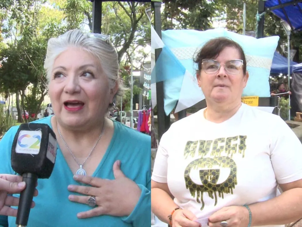Susana Guzmán/Marcela Villamil
