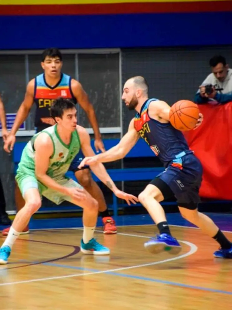 Cayó ante Hindú por 74 a 67