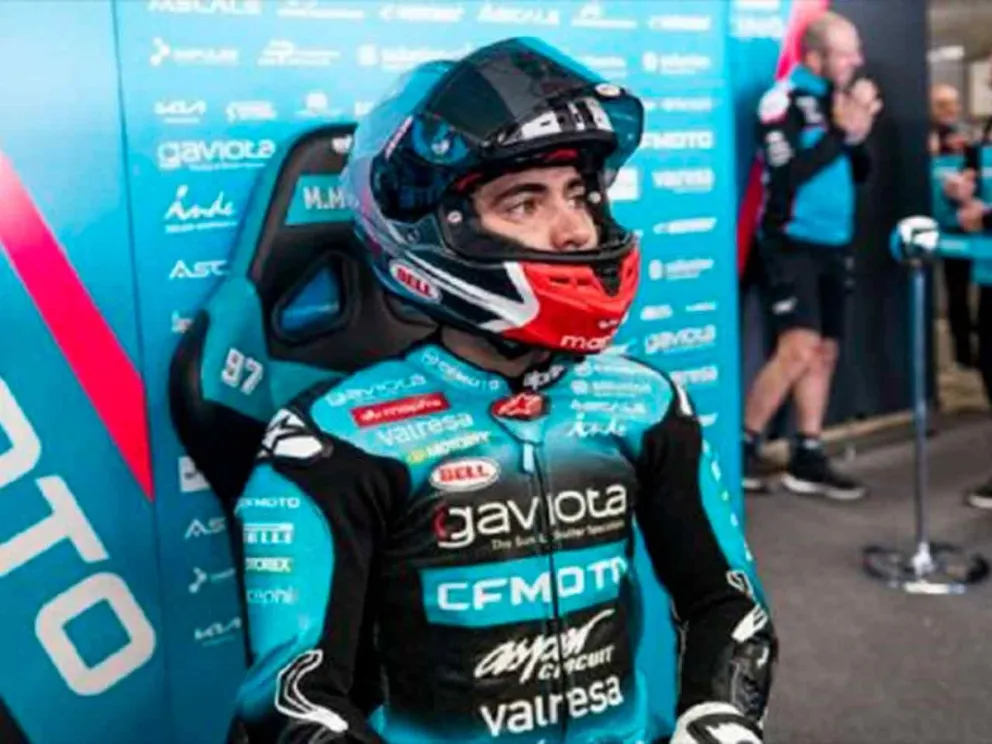 Marco "El Gladiador" Morelli
