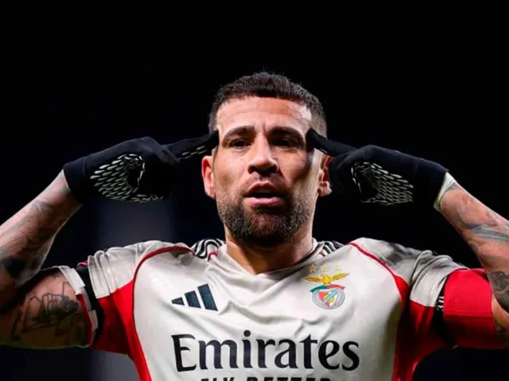Nicolás Otamendi