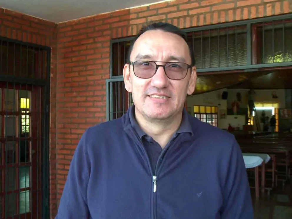 Padre Francisco Alegre