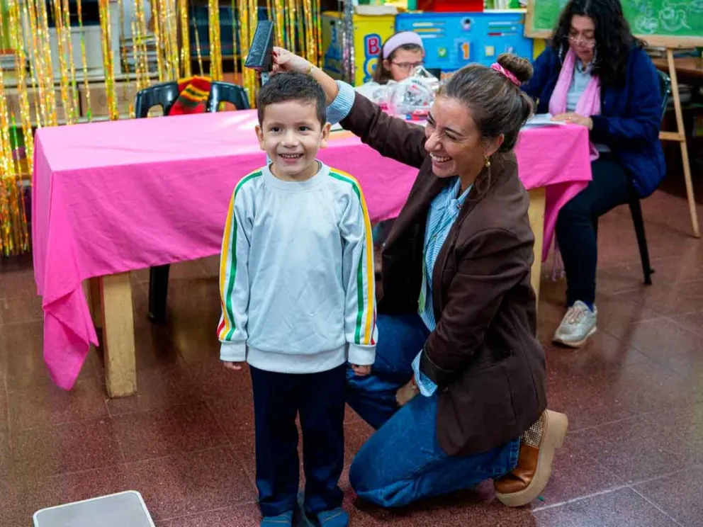 Benefició a los vecinos