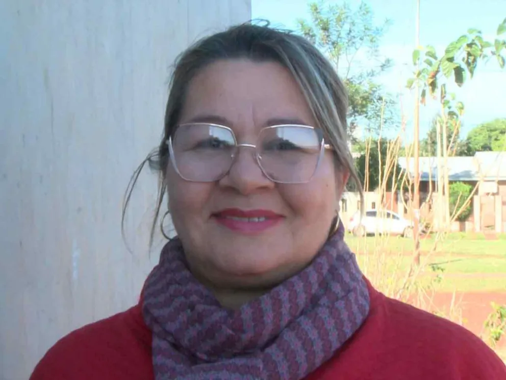 Mirta Morínigo