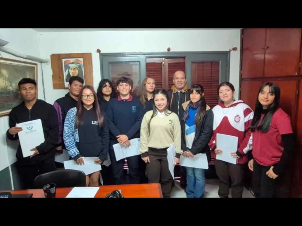 Jornada marcada por el compromiso cívico