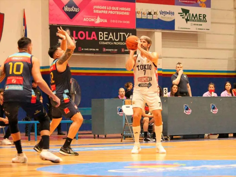 Se enfrentarán hoy, a las 21:30