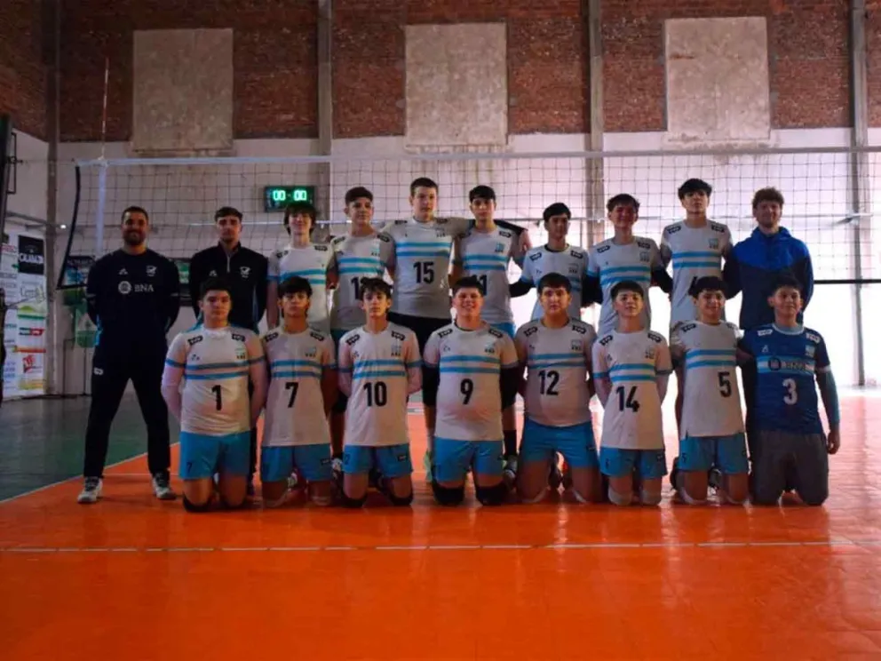 Valentino Da Rosa y Lautaro Gauto, convocados