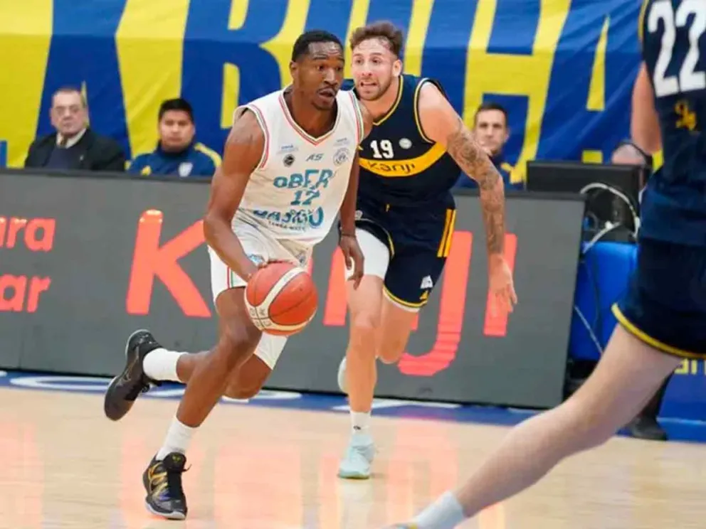 Tras caer por 86 a 78 ante Boca Juniors