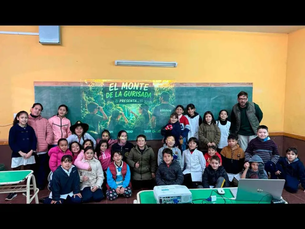 Propuesta destinada a alumnos de cuarto grado
