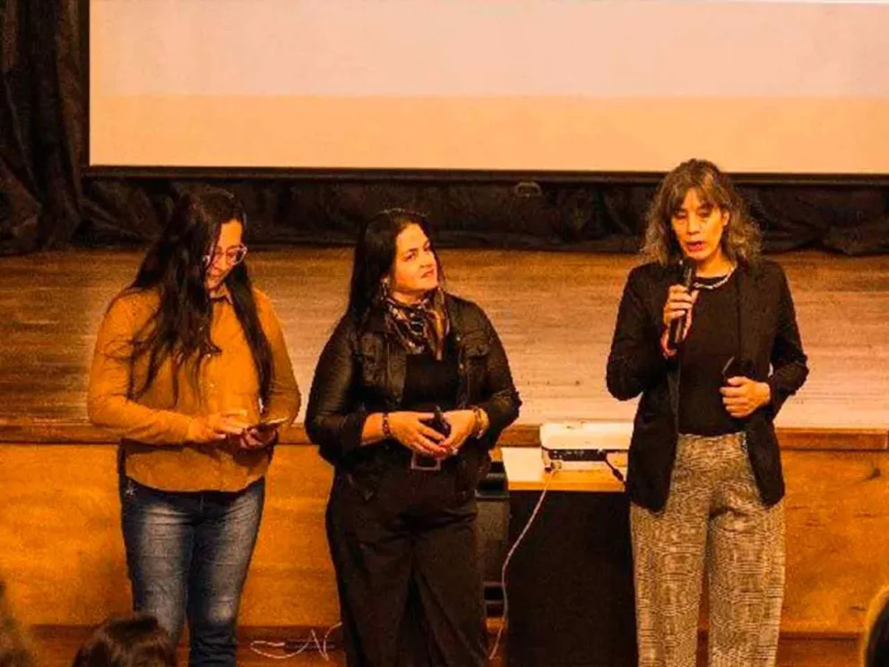 La actividad se desarrolló en el ITEC