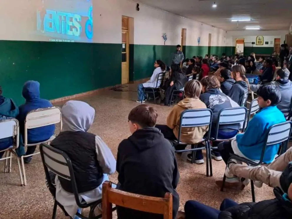 Impulsando acciones de prevención y cuidado