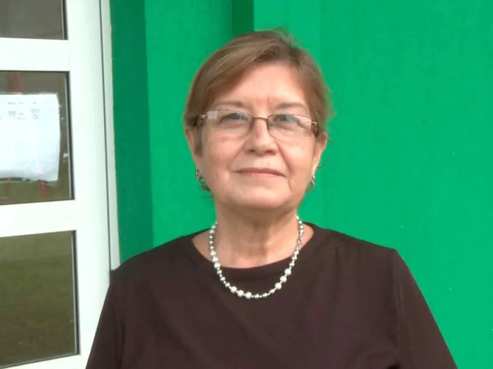 Claudia Sotelo