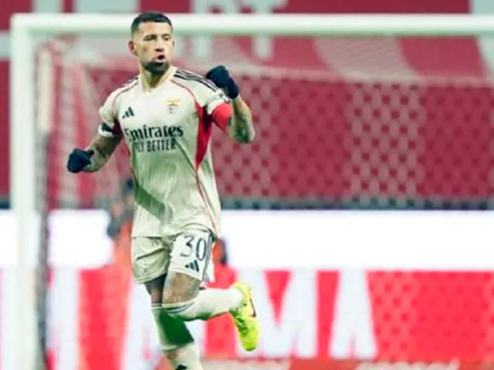 Nicolás Otamendi