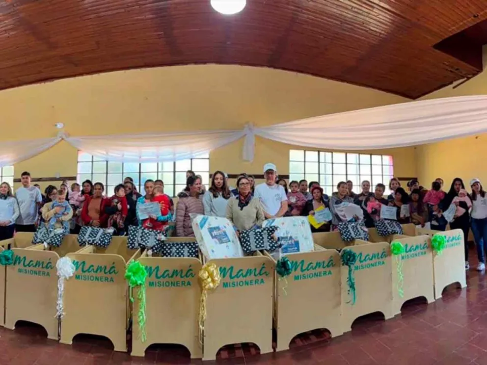 Programa integral materno-infantil