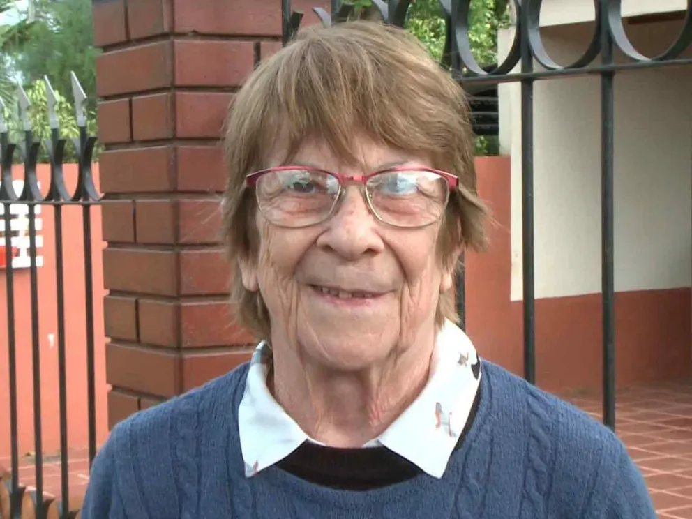 Mirta Escalada