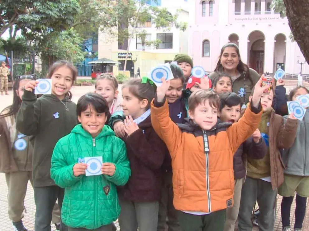 Valorización de la identidad patriótica