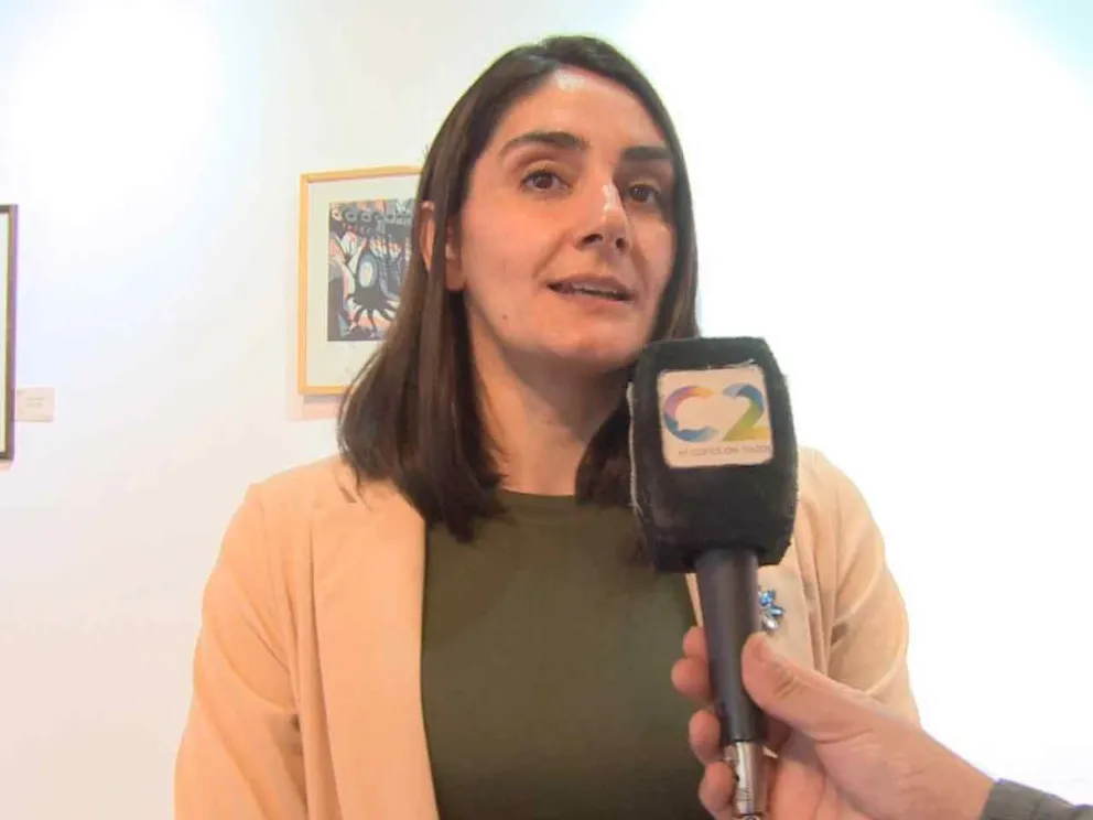 Lissete Forlín