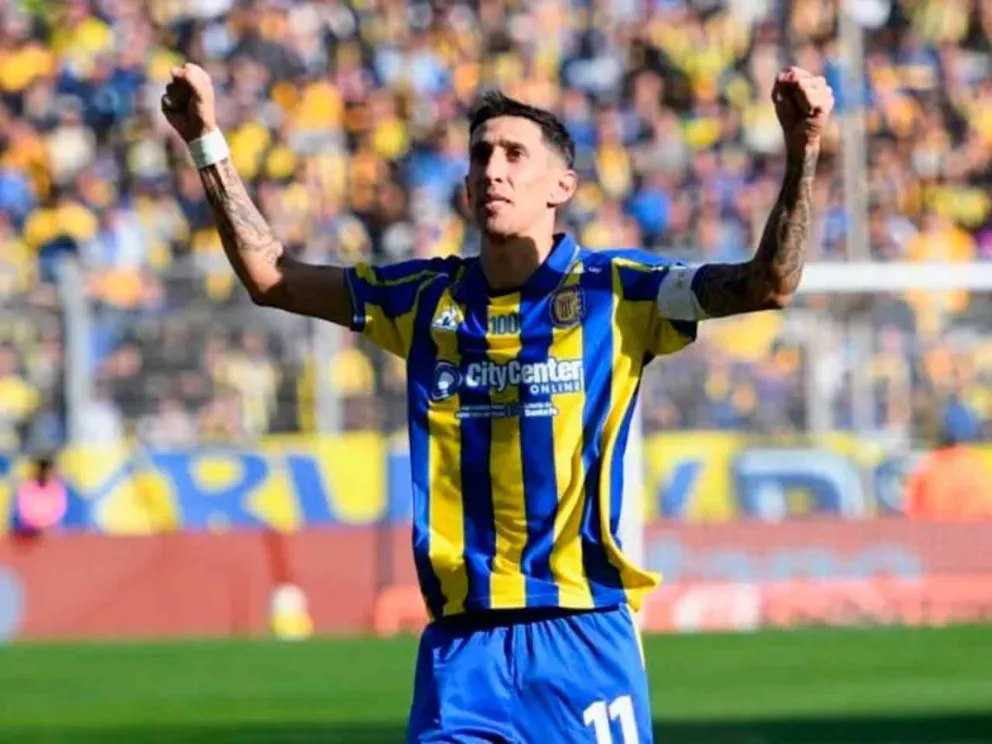 Ángel Di María