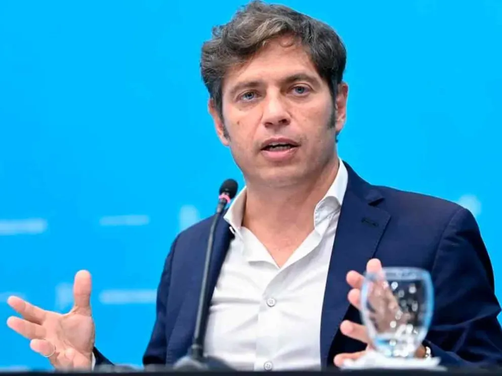 Axel Kicillof