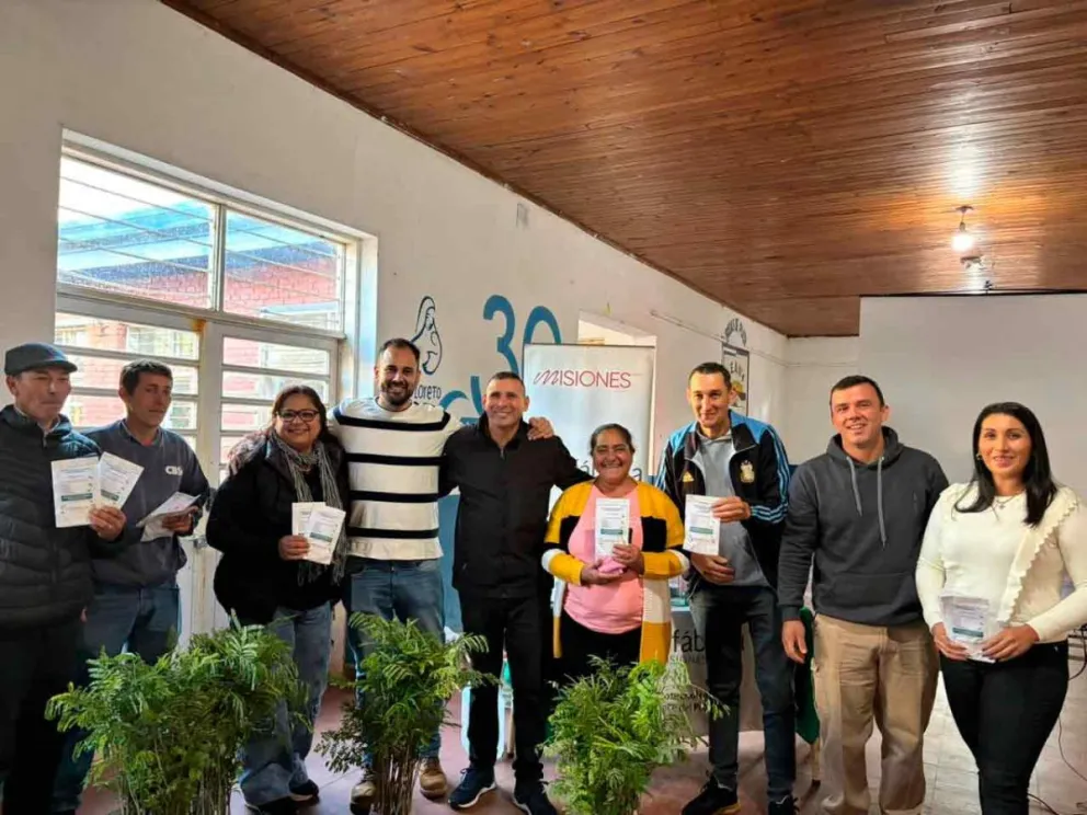 Participantes del encuentro de vinculación tecnológica