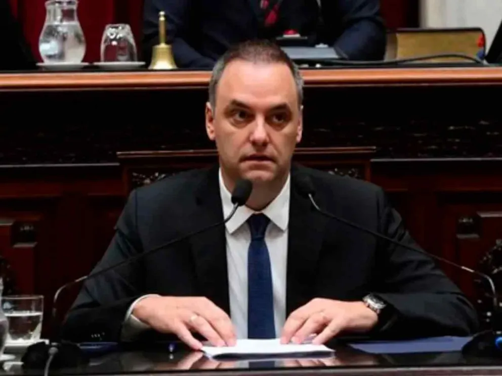 Manuel Adorni