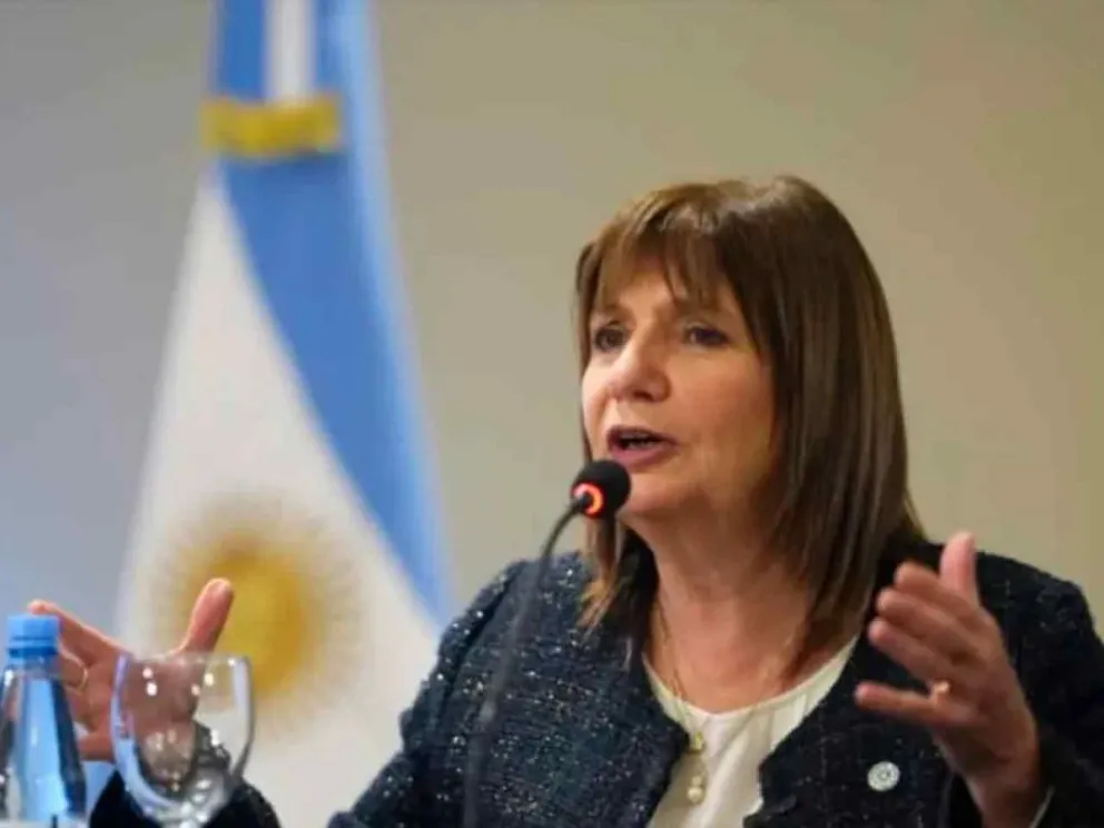 Patricia Bullrich