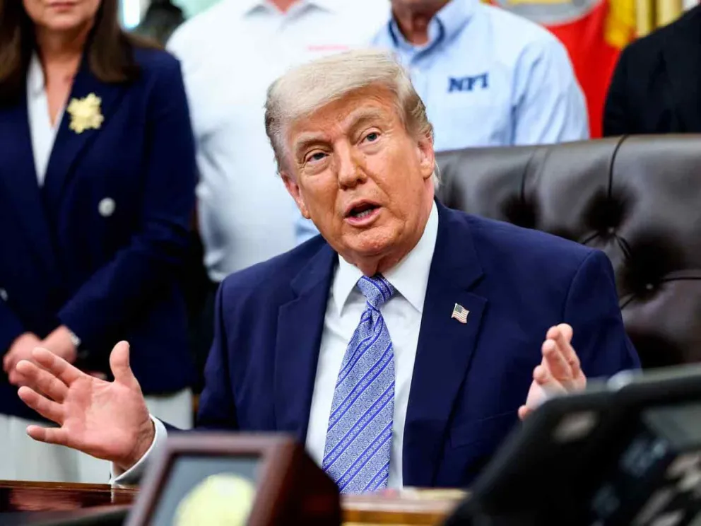 Donald Trump