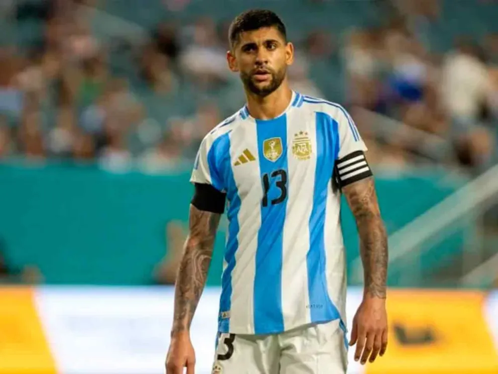 Cristian Romero