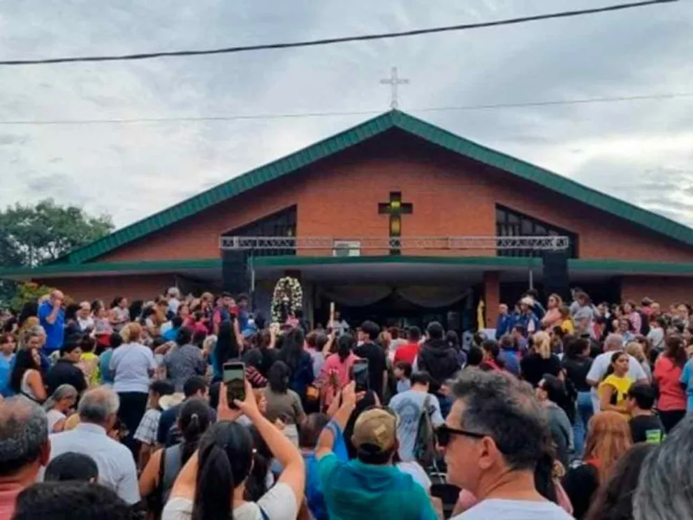 Santa Rita patrona de lo imposible