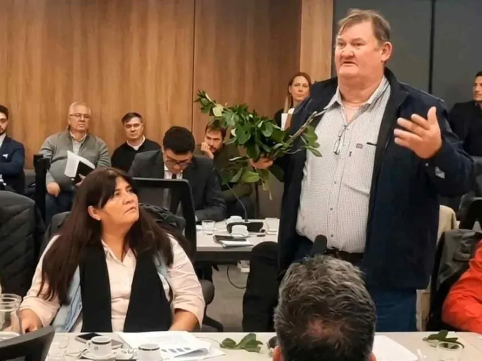 Productores expusieron en la Cámara Baja
