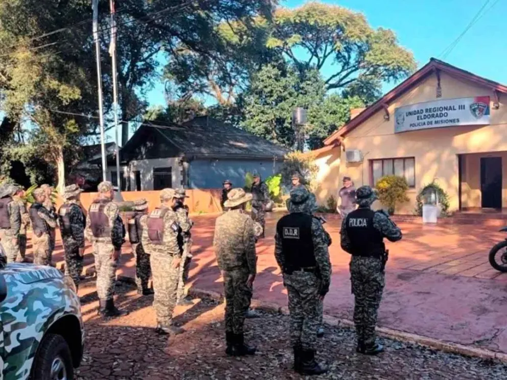 UR III hará operativos cerrojos de control