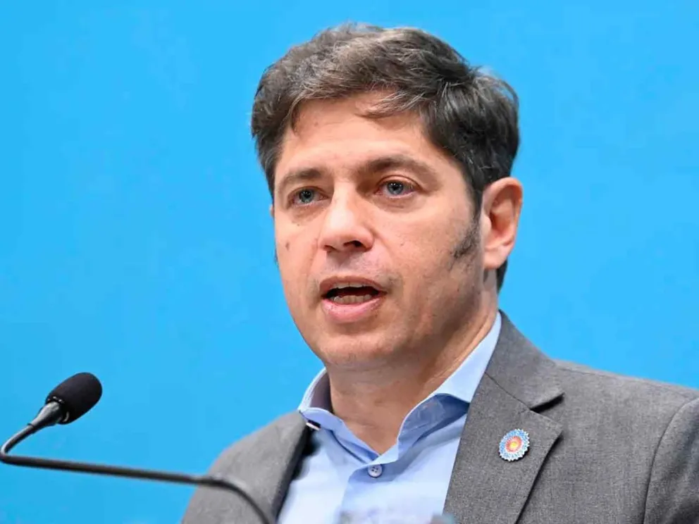 Axel Kicillof