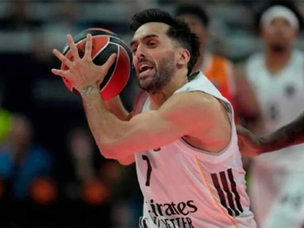Facundo Campazzo