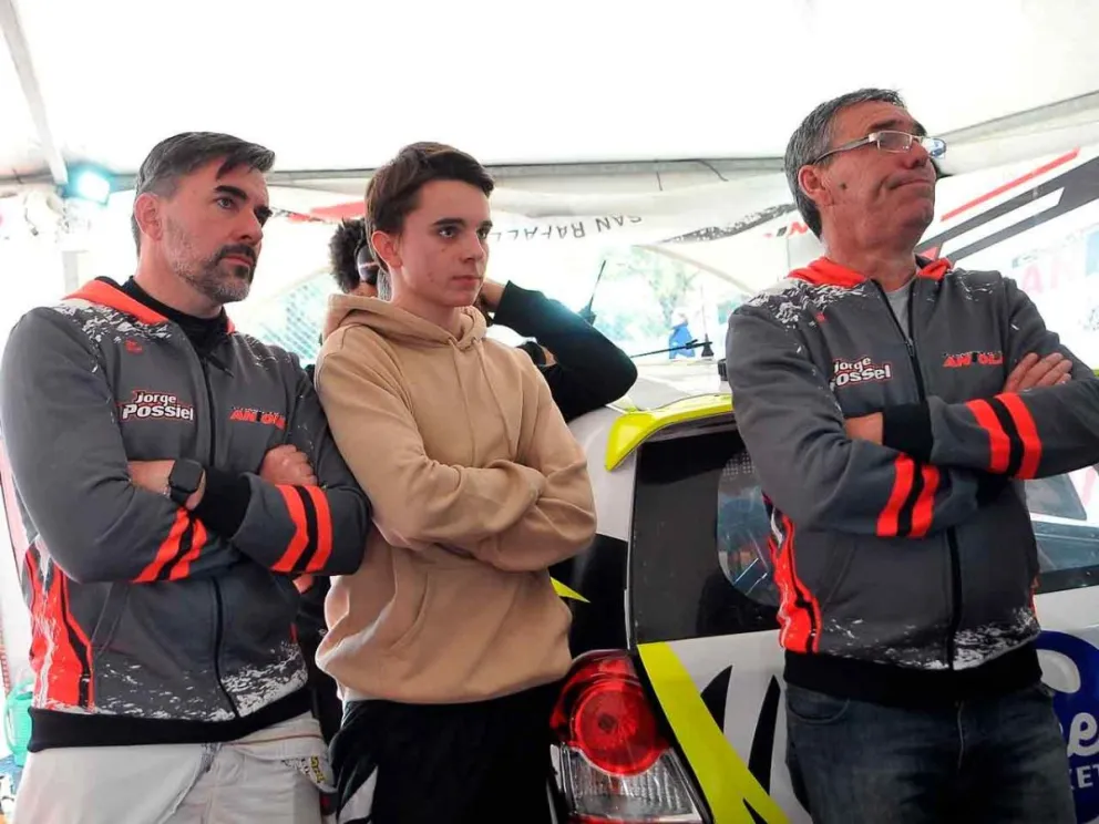 Altas expectativas para la carrera final