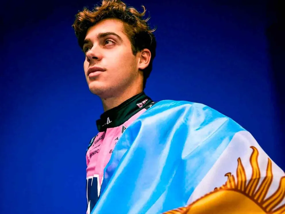 Franco Colapinto