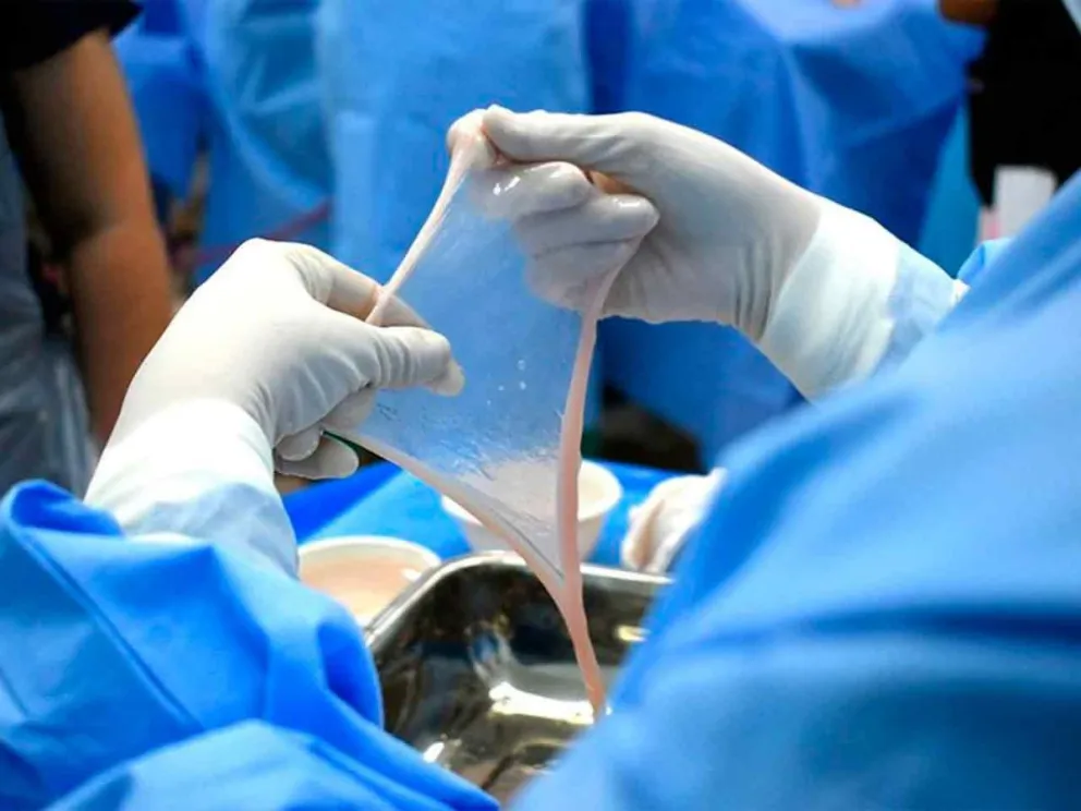 Desde el Servicio de Cirugía Plástica y Reconstructiva