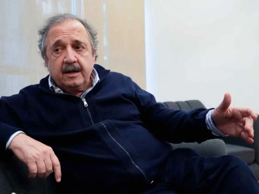 Ricardo Alfonsín