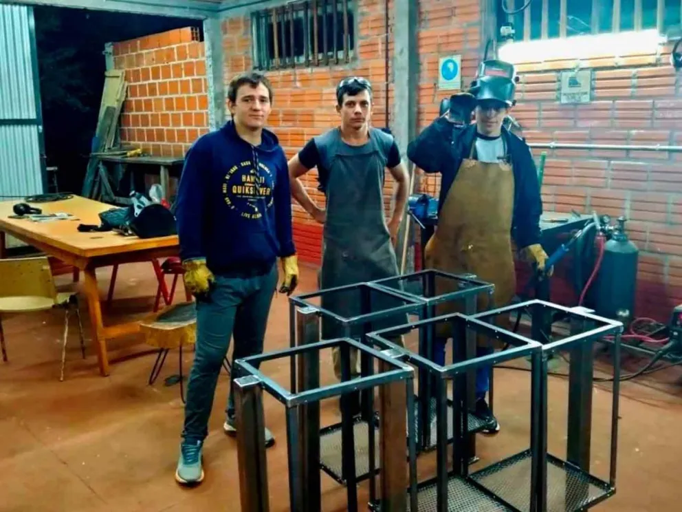 Centro de Formación Profesional N° 5
