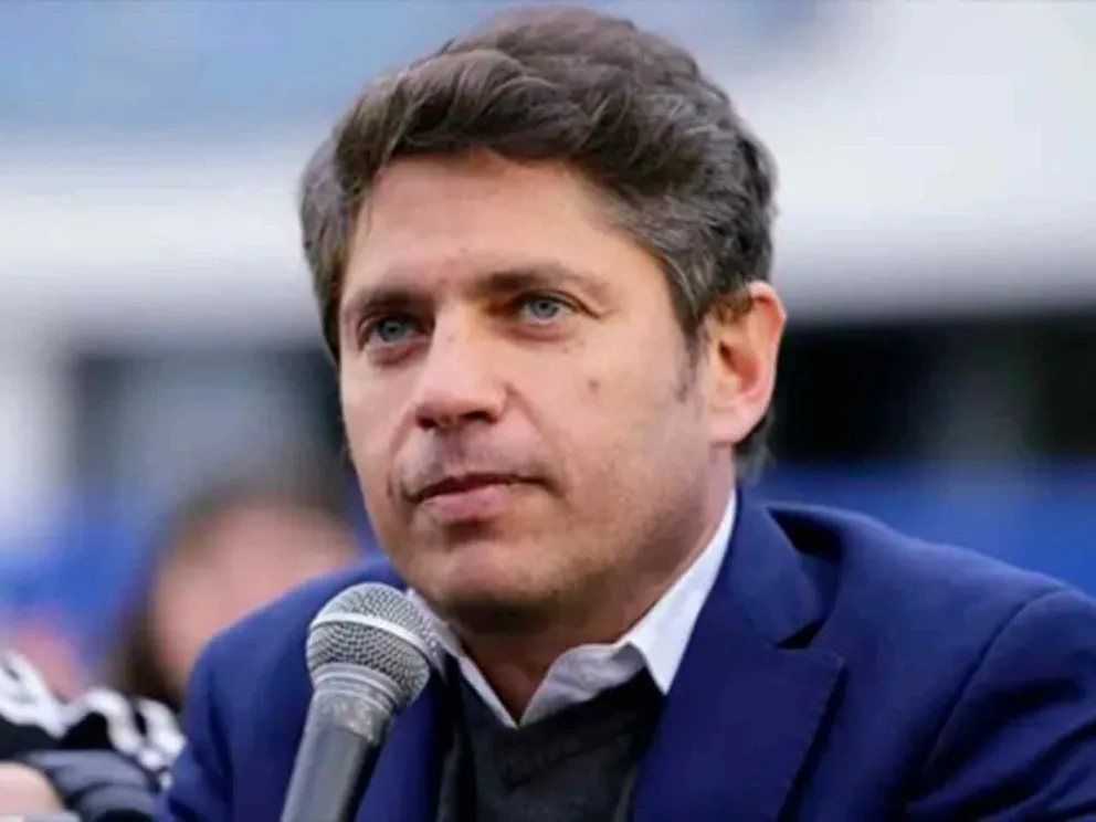 Axel Kicillof
