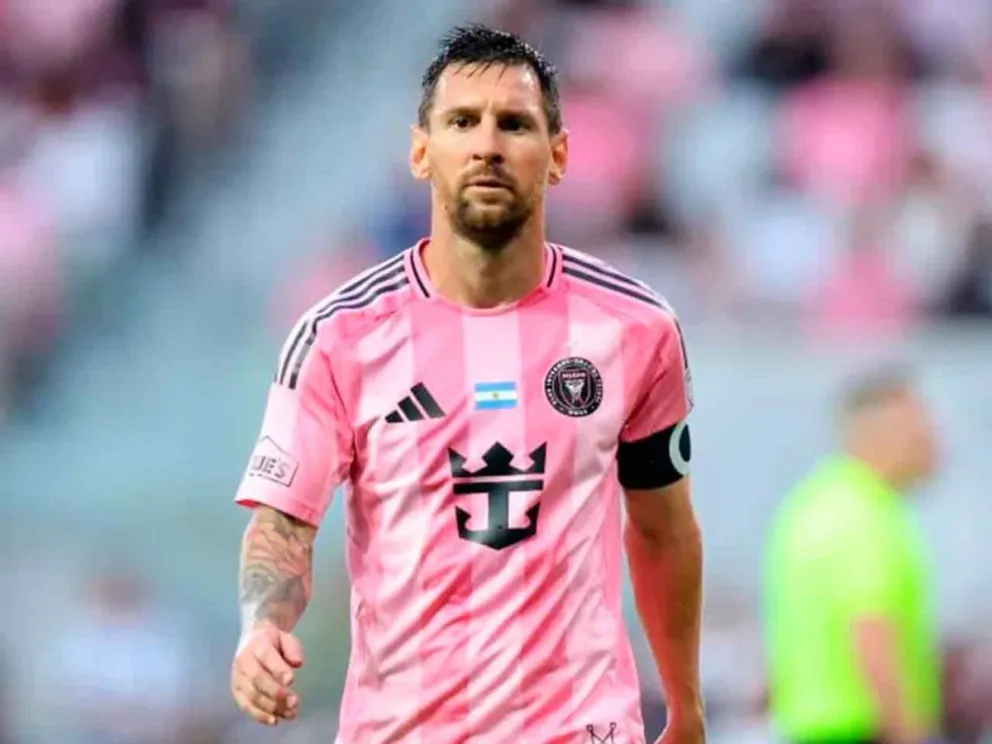 Lionel Messi