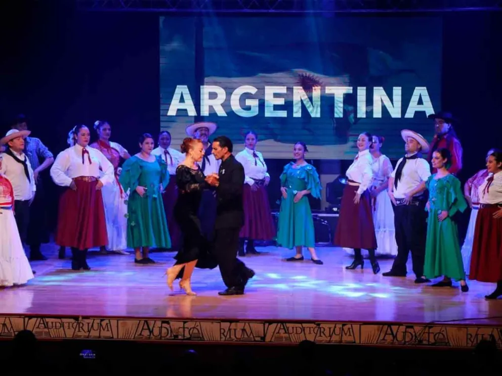 Homenaje al 216º aniversario en el Montoya