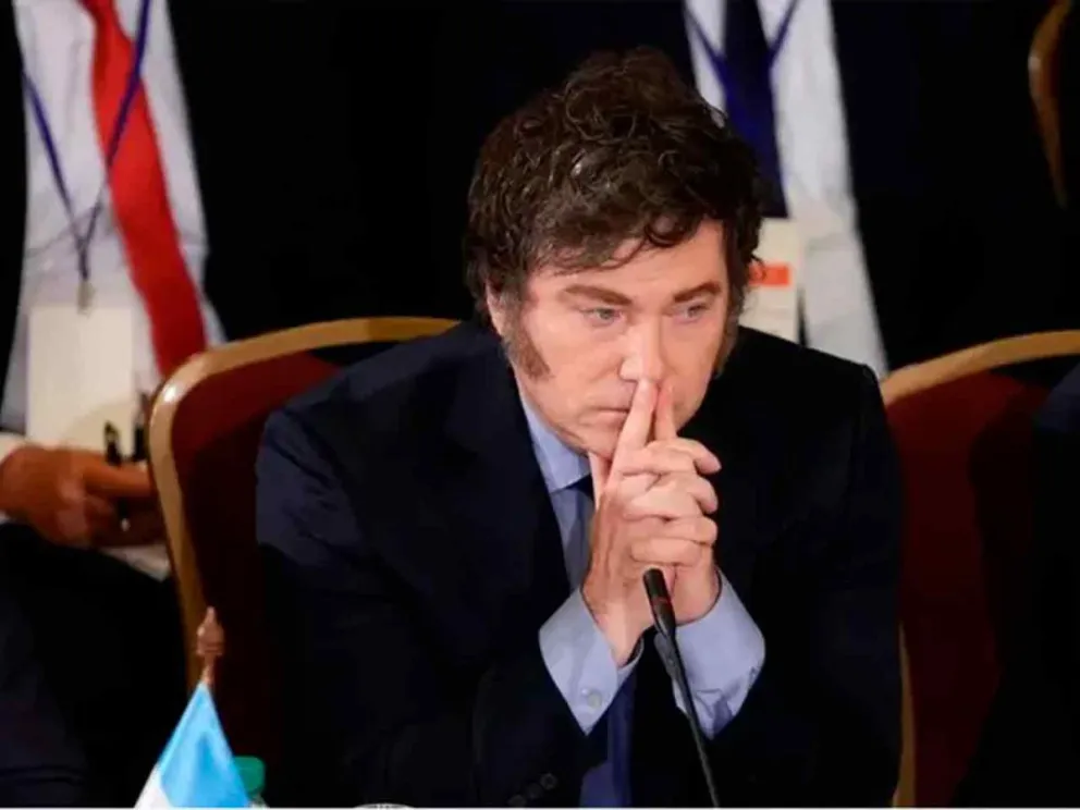 Javier Milei