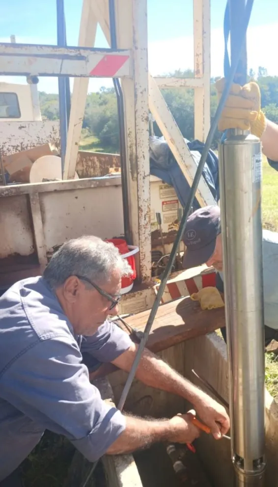 Beneficiará a 25 familias