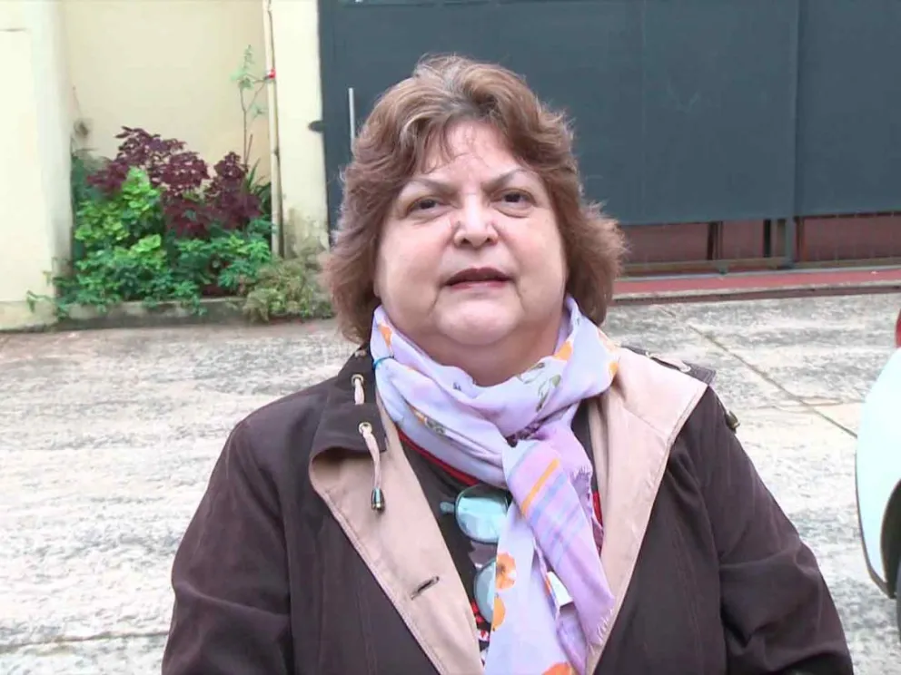 María Cañete