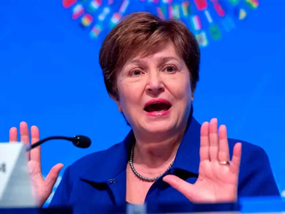 Kristalina Georgieva