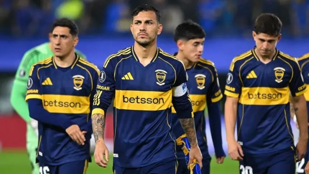 El Xeneize necesita ganar para no quedar eliminado